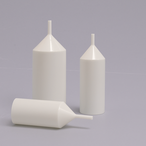 بوتقة نيتريد البورون البيروليتيكية مخصصة الحجم من إيتاوو لتصنيع بلورات أشباه الموصلات - Product Image 1