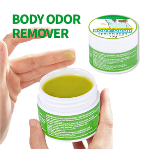 Nueva Crema Desodorante Corporal OEM 2026 de 10g para Eliminar el Mal Olor, Limpiador de Olor de Axilas, Pies y Cuerpo, Ungüento para Eliminar el Olor a Zorro - Product Image 2