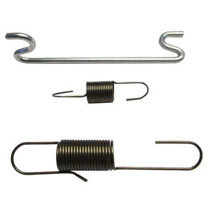 Juego de tirantes de doble resorte duraderos para motor de gasolina EY20 con grosor variable, accesorio para generador/alternador - Product Image 1