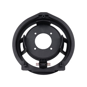 Anillos adaptadores espaciadores de montaje de altavoz de coche para Toyota Camry RAV4 Corolla Lexus RX Series <span class=keywords><strong>Subaru</strong></span> <span class=keywords><strong>Impreza</strong></span> - Product Image 2