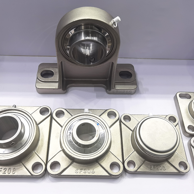 Stainless Steel Polished Corrosion Resistant Grinding