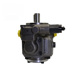 PV7-1A/100-118RE07MC0-16 ปั๊มใบพัดไฮดรอลิกแบบปรับปริมาตรได้ PV7-1X/10/16/20/40/63/100 ไฮดรอลิกแบบปรับปริมาตรได้สูง - Product Image 2