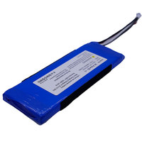 Pulse 2 grosir baterai baterai isi ulang 3.7v 6000mAh kuat polimer untuk Speaker Bluetooth JBL Pulse2 Plulse3