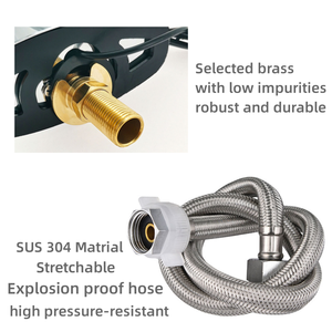 재고 있음 적외선 지능형 자동 황동 크롬 터치 센서 스마트 싱크대 주방 수도 수도꼭지 욕실 용 - Product Image 3