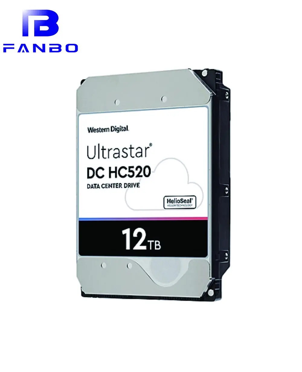 HUH721212ALE600 12TB 7.2K SATA 6 Gb/s da 256MB di Cache 3.5-Pollici Elio Centro Dati Hard Disk Interno drive