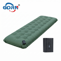 Pompe à air portable OEM sans fil, gonflage et dégonflage, pompe à air électrique pour sacs de rangement sous vide et coussins gonflables