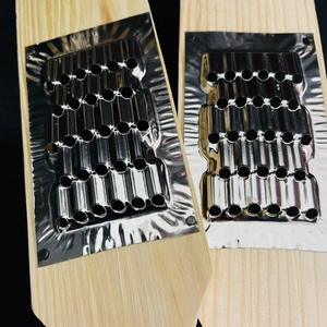 Rallador de patatas y rábanos de acero para el hogar, cortador de verduras y rallador de cocina, venta al por mayor por dos yuanes. - Product Image 2