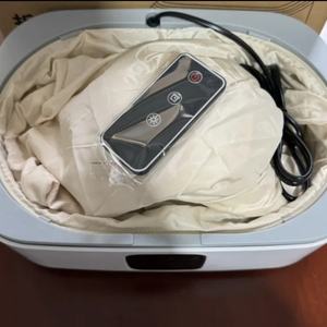 Sèche-linge portable pliable pour la maison, petit modèle pour dortoir, chauffage de bureau, peut réchauffer les couettes et sécher les chaussures, sèche-linge pour vêtements - Product Image 3