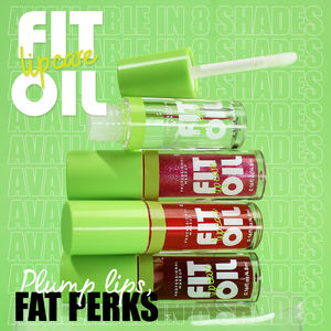 Teinte à lèvres hydratante végane à saveur fruitée, couleur personnalisable, avec options de parfum sur mesure, longue tenue, effet brillant, huile pour lèvres volumisante - Product Image 5