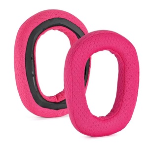 Almohadillas de Repuesto para Auriculares Logitech G435 Sport, Tejido de Malla, Calidad Premium, Comodidad para Sesiones Largas, Esports - Product Image 2