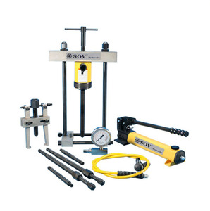 50t Standard <b>Hydraulic</b> <b>Tool</b> Set for Removing Nuts - Product Image 2