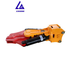 Coupeurs combinés polyvalents <span class=keywords><strong>pour</strong></span> structures en béton ainsi que <span class=keywords><strong>pour</strong></span> la découpe de structures en acier sur les chantiers de démolition - Product Image 1