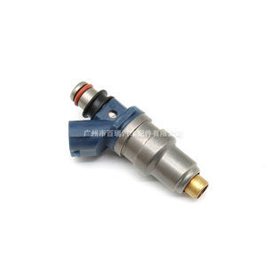 Injecteur de carburant 23250-75040 pour Toyota Tacoma Hilux 2RZ 2.4L moteur essence boîte manuelle - Product Image 3