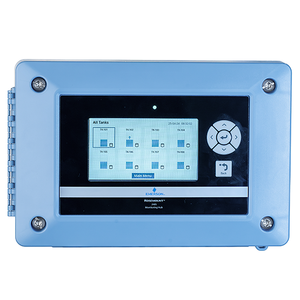 نظام مراقبة لاسلكي 2405 من الفولاذ المقاوم للصدأ الصناعي لـ 8 خزانات مع دمج سلس لبيانات المستشعرات - Product Image 5