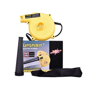 โปรโมชั่นสุดคุ้มเดือนกันยายน เครื่องเป่าลมไฟฟ้าขนาดเล็กพกพา 600 วัตต์ สำหรับสวน - Product Image 2