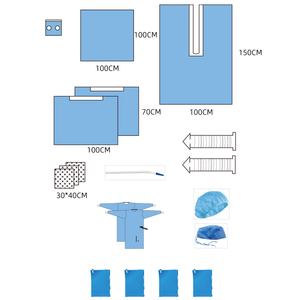 Fabriek Directe Levering Tandheelkundige Implantologie Steriele Verpakking - Product Image 6