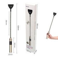 Látigo eléctrico de cuero Real, Electro Shock BDSM, juego sexual para adultos, azotes, látigo, paleta para el culo, Juguetes sexuales sumisos, látigo