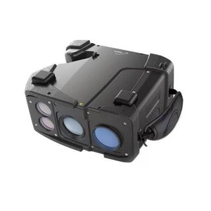Dispositivo de visión nocturna con telémetro láser Tw200lc, dispositivo portátil con telémetro de luz visible para uso en exteriores - Product Image 2