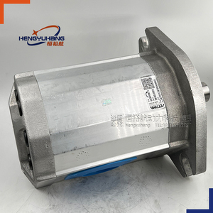 Pompe à engrenages SETTIMA G72V175FSDACMED G72V125 G72V101 pompe à huile GR28 <span class=keywords><strong>GR33</strong></span> GR38 GR47 GR55 pompes servo hydrauliques GR72 pompe à vis - Product Image 2