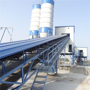 Planta Mezcladora de Concreto Fija de Alta Calidad, Equipo de Construcción, Planta Dosificadora Estacionaria en Venta - Product Image 5