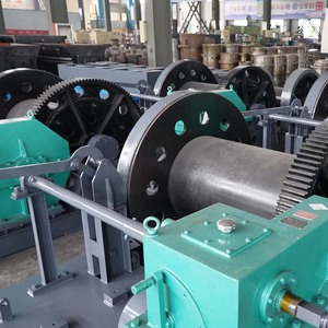 Treuil de puits minier JZA, capacité de charge 5T, 1300m, utilisé dans les mines de <span class=keywords><strong>charbon</strong></span> et les mines de métaux - Product Image 4