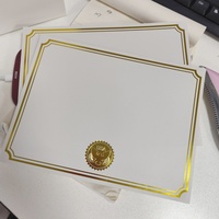 Carte de visite personnalisée avec logo imprimé, impression UV, grande taille, estampage à chaud doré, carton gaufré, forme personnalisée, cadeau