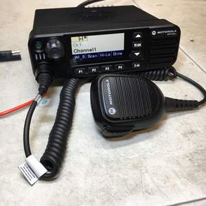 Radio Bidireccional XIR M8668i DM4601e de Largo Alcance DMR 800MHz Vhf, Estación Base Móvil Digital para Vehículos - Product Image 3