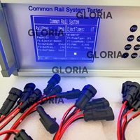 Cr2000A Common Rail Injector and Pump Tester