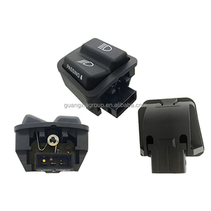 Gxksat ปุ่มสวิตช์ผ่านรถจักรยานยนต์ไฟต่ำสูงประกอบหรี่ไฟสำหรับ WH125 WAVE125i WAVE125X 2005 <span class=keywords><strong>WAVE125R</strong></span> - Product Image 1