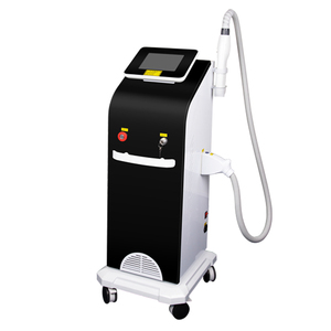 Máquina láser para eliminación de tatuajes y depilación, dispositivo profesional para tratamientos faciales con carbón, ideal para salones y cadenas de tiendas. - Product Image 2