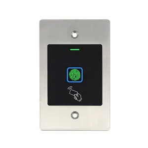 Secukey嵌入式电梯卡 & 指纹门禁射频识别接近读卡器生物识别门锁