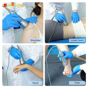 Appareil d'ultrasons thérapeutiques à double fréquence 1 MHz et 3 MHz pour la physiothérapie médicale et le traitement corporel - Product Image 5