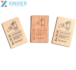 An toàn, onity khóa NFC PVC RFID khách sạn thẻ chìa khóa kiểm soát truy cập cửa khách sạn khóa thẻ chìa khóa - Product Image 4