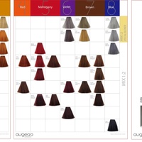 Fabricant de colorants capillaires OEM, vente en gros de nuanciers, crème colorante capillaire permanente professionnelle