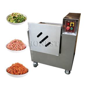 Ad alta efficienza tritata carne Mixer per la vendita/carne Mixer macchina/carne ripieno Mixer - Product Image 3