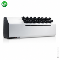 Doté d'une technologie anti-mousse brevetée pour éviter le transfert de vapeur et assurer un fonctionnement fiable du système à long terme.