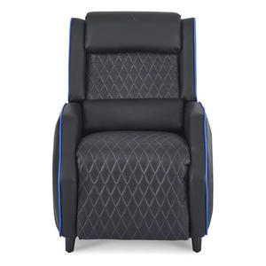 <span class=keywords><strong>Fauteuil</strong></span> de jeu de bureau OEM ODM noir, échantillon gratuit, <span class=keywords><strong>fauteuil</strong></span> inclinable de jeu avec repose-pieds <span class=keywords><strong>pour</strong></span> le jeu - Product Image 2