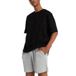 Pantalones Cortos de Verano para Hombre, Tejido Waffle, Holgados, con Logotipo Bordado Personalizado, Pantalones Cortos Deportivos Casuales para Hombre, Venta al por Mayor - Product Image 6