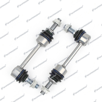 Estabilizador de junta de bola de brazo de Control, juego de montaje de extremo de barra de conexión para BMW X5 X6 Series E70 E71 E72 30d 40i Hybrid X Drive
