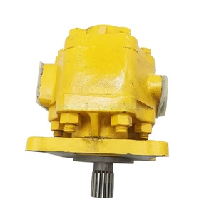 Pièces détachées pour excavatrice, pompe à engrenages 07436-72202, pompe de direction D135A D80A D80E D80P D85A D85C D85E D85P D95, 100% neuve - Product Image 5