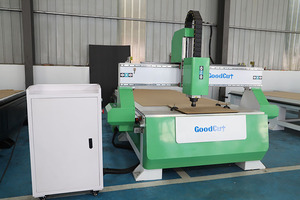 Machine de fraisage CNC pour le travail du bois GC1325 pour la fabrication de meubles - Product Image 6