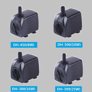 सबमर्सिबल वाटर पंप एक्वेरियम, मछली टैंक, तालाब, तालाब के लिए सबमर्सिबल पंप - Product Image 3