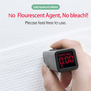 Toalla desechable <span class=keywords><strong>serie</strong></span> 80 de alta calidad al por mayor de fábrica, de algodón grueso toalla suave, toalla facial sin aditivos - Product Image 3