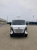 Minibús Dongfeng Yufeng de Techo Alto, 15-18 Asientos, Motor Diésel M-9T / Euro 6, Minibús de Pasajeros Automático de 15 Asientos