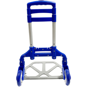 Carretilla de Mano Plegable Compacta de Aluminio de 2 Ruedas para Trabajo Pesado, para Mudanzas - Product Image 5