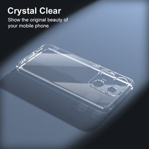 Housses en TPU personnalisées de 2.0mm pour les échantillons MOQ10 d'usine directe des fournisseurs B2B Itel A05s - Product Image 3