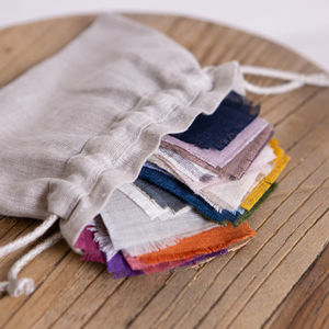 Tela de Camisa Orgánica 100% <span class=keywords><strong>Lino</strong></span>, Extra Ancha, Precio <span class=keywords><strong>por</strong></span> <span class=keywords><strong>Metro</strong></span>, Color Sólido, Oeko-Tex 100, Ligera, para Camisetas de Hombre - Product Image 5