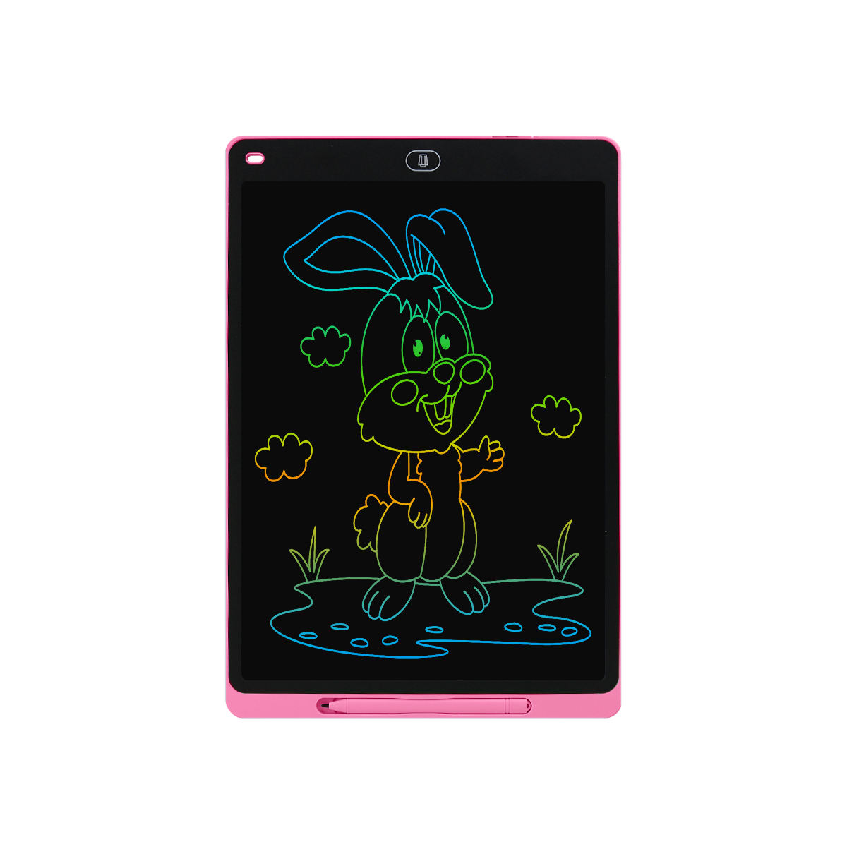 Rose (écran couleur)