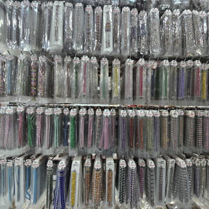 Ingrosso CM gioielli Pulsera De Tenis argento placcato oro bianco da <span class=keywords><strong>donna</strong></span> Trendy <span class=keywords><strong>rosa</strong></span> rettangolo a goccia Hip Hop <span class=keywords><strong>bracciale</strong></span> Tennis - Product Image 6