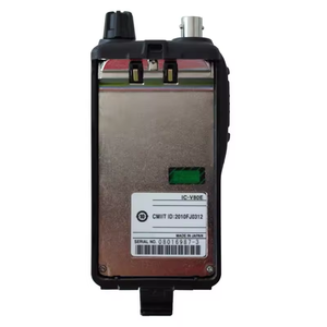 Transceptor Marino <span class=keywords><strong>VHF</strong></span> IC-V80E de 136-174 Mhz, Walkie Talkie, Alarma de Emergencia, <span class=keywords><strong>Radio</strong></span> Bidireccional Portátil IC-V80 para ICOM - Product Image 2